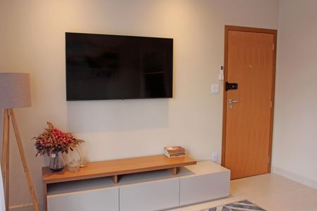 Apartamento para alugar com 96m², 2 quartos e sem vagaSala