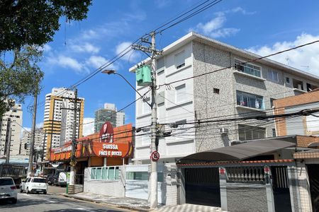 Apartamento para alugar com 96m², 2 quartos e sem vagaFachada