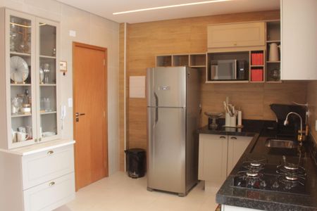 Apartamento para alugar com 96m², 2 quartos e sem vagaCozinha