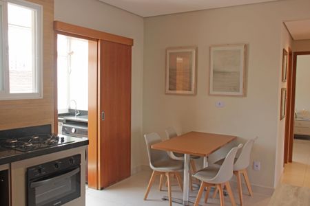 Apartamento para alugar com 96m², 2 quartos e sem vagaCozinha