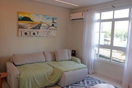 Apartamento para alugar com 96m², 2 quartos e sem vagaSala