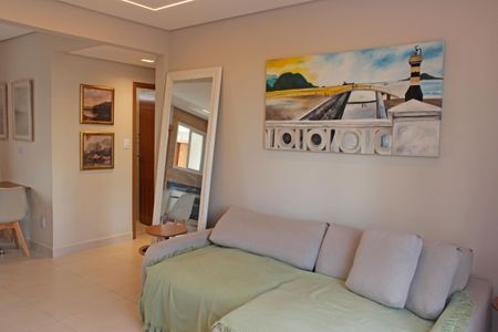 Apartamento para alugar com 96m², 2 quartos e sem vagaSala