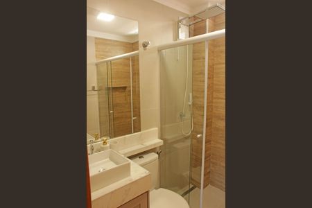 Apartamento para alugar com 96m², 2 quartos e sem vagaBanheiro