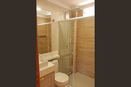 Apartamento para alugar com 96m², 2 quartos e sem vagaBanheiro