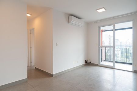 Sala de apartamento para alugar com 2 quartos, 56m² em Consolação, São Paulo