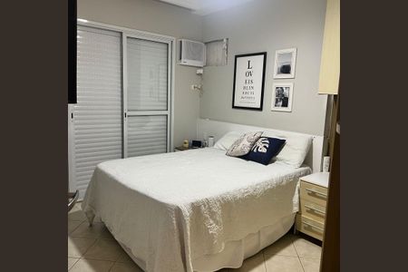 Quarto de apartamento para alugar com 2 quartos, 80m² em Canto do Forte, Praia Grande