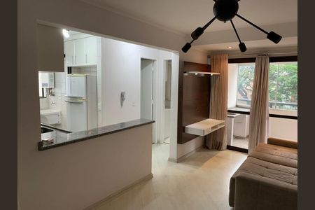 Apartamento à venda com 2 quartos, 55m² em Indianópolis, São Paulo