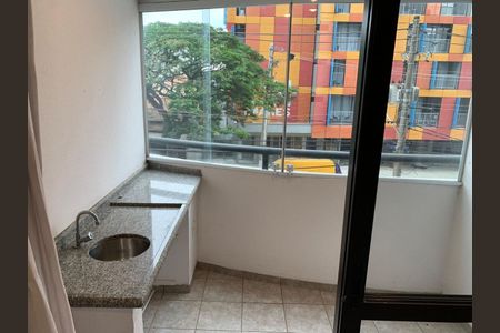 Apartamento à venda com 2 quartos, 55m² em Indianópolis, São Paulo