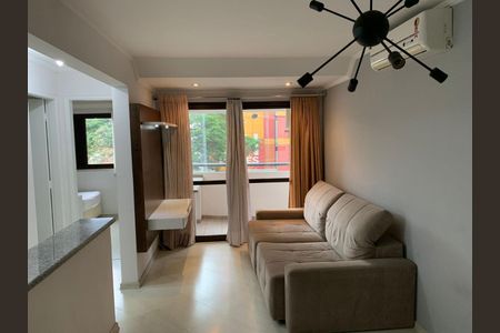 Apartamento à venda com 2 quartos, 55m² em Indianópolis, São Paulo