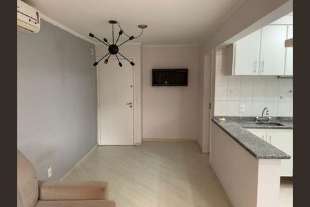 Apartamento à venda com 2 quartos, 55m² em Indianópolis, São Paulo