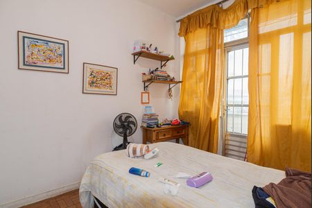 Apartamento à venda com 124m², 3 quartos e 2 vagasQuarto 3