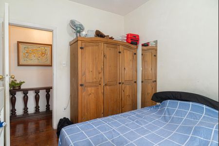 Apartamento à venda com 124m², 3 quartos e 2 vagasQuarto 2