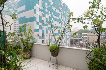 Apartamento à venda com 124m², 3 quartos e 2 vagasVaranda dos Quartos