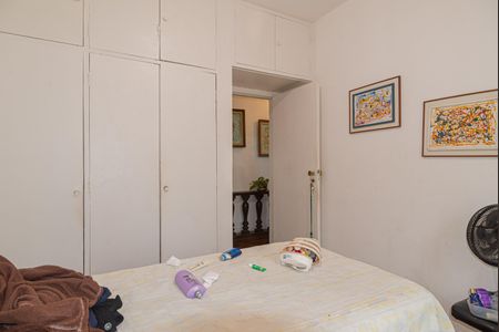 Apartamento à venda com 124m², 3 quartos e 2 vagasQuarto 3