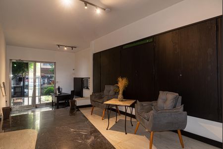 Apartamento à venda com 124m², 3 quartos e 2 vagasÁrea comum - Hall Social