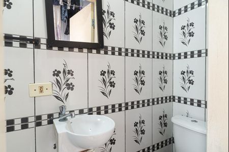 Apartamento à venda com 124m², 3 quartos e 2 vagasBanheiro de Serviço