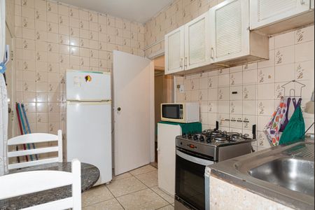 Apartamento à venda com 124m², 3 quartos e 2 vagasCozinha