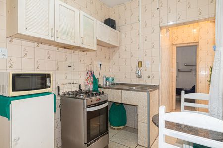 Apartamento à venda com 124m², 3 quartos e 2 vagasCozinha