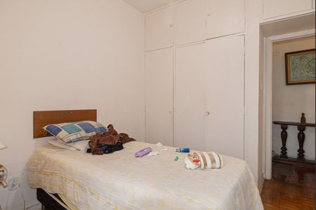 Apartamento à venda com 124m², 3 quartos e 2 vagasQuarto 3