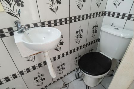 Apartamento à venda com 124m², 3 quartos e 2 vagasBanheiro de Serviço