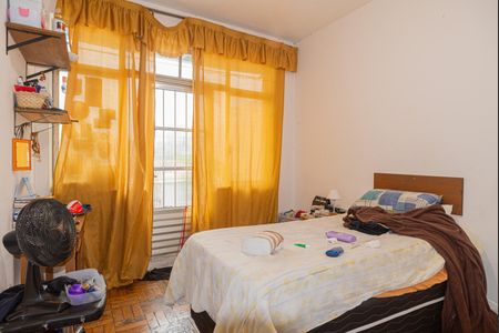 Apartamento à venda com 124m², 3 quartos e 2 vagasQuarto 3