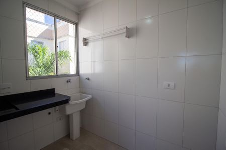 Apartamento para alugar com 48m², 2 quartos e 2 vagasÁrea de Serviço