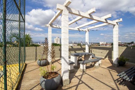 Apartamento para alugar com 48m², 2 quartos e 2 vagasÁrea comum