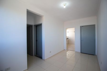 Sala de apartamento para alugar com 2 quartos, 48m² em Vila Jardini, Sorocaba