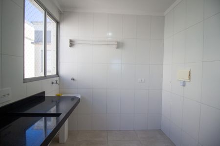 Apartamento para alugar com 48m², 2 quartos e 2 vagasÁrea de Serviço