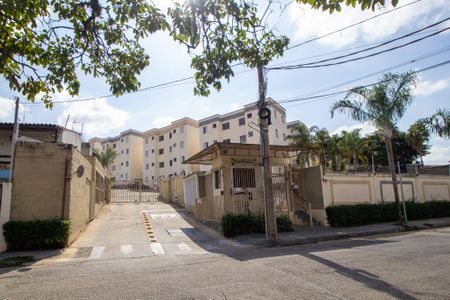 Apartamento para alugar com 48m², 2 quartos e 2 vagasÁrea comum