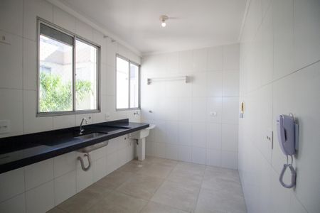 Apartamento para alugar com 48m², 2 quartos e 2 vagasCozinha 