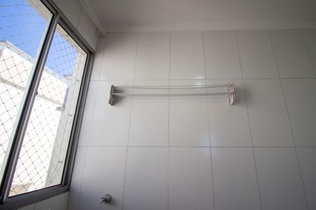 Apartamento para alugar com 48m², 2 quartos e 2 vagasÁrea de Serviço