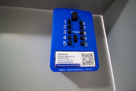 Apartamento para alugar com 48m², 2 quartos e 2 vagasLockbox 