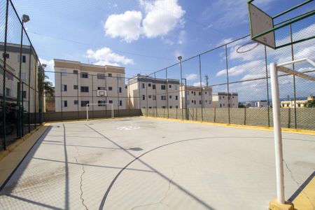 Apartamento para alugar com 48m², 2 quartos e 2 vagasÁrea comum