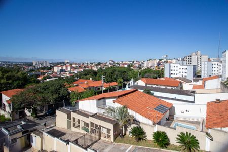 Vista do Quarto 1 de apartamento para alugar com 2 quartos, 48m² em Vila Jardini, Sorocaba