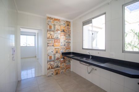 Apartamento para alugar com 48m², 2 quartos e 2 vagasCozinha 