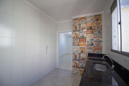 Apartamento para alugar com 48m², 2 quartos e 2 vagasCozinha 