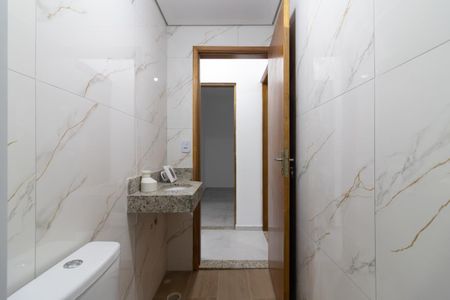 Apartamento à venda com 37m², 2 quartos e sem vagaBanheiro