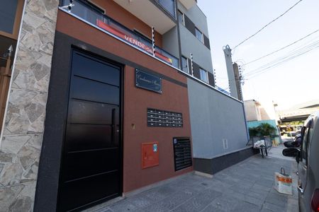 Apartamento à venda com 37m², 2 quartos e sem vagaFachada