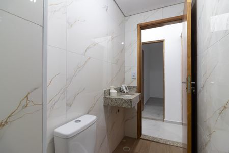 Apartamento à venda com 37m², 2 quartos e sem vagaBanheiro