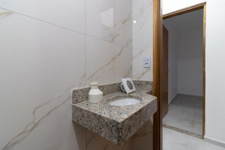 Apartamento à venda com 37m², 2 quartos e sem vagaBanheiro