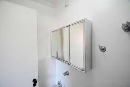 Apartamento à venda com 88m², 2 quartos e 1 vagaBanheiro de serviço