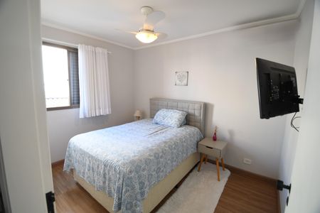 Quarto 1 de apartamento à venda com 2 quartos, 88m² em Vila Rossi Borghi E Siqueira, Campinas