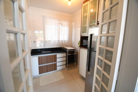 Apartamento à venda com 88m², 2 quartos e 1 vagaCozinha