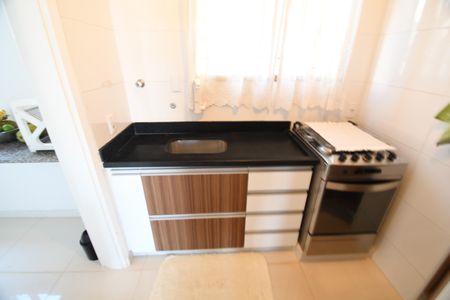 Apartamento à venda com 88m², 2 quartos e 1 vagaCozinha