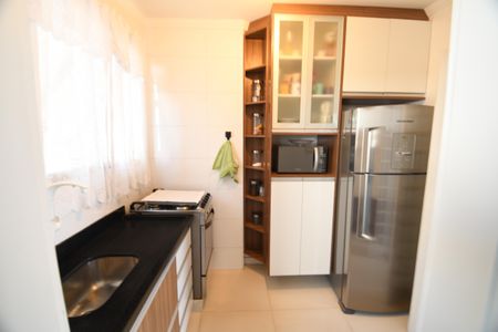 Apartamento à venda com 88m², 2 quartos e 1 vagaCozinha