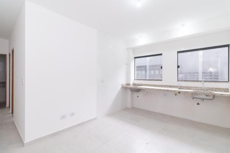 Apartamento à venda com 2 quartos, 39m² em Cidade Antônio Estêvão de Carvalho, São Paulo
