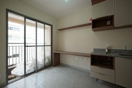 Apartamento para alugar com 1 quarto, 28m² em Liberdade, São Paulo