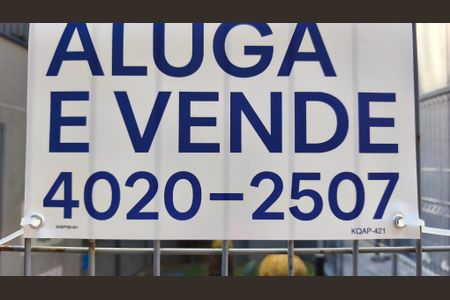 Apartamento para alugar com 28m², 1 quarto e sem vagaPlaquinha KQAP-421