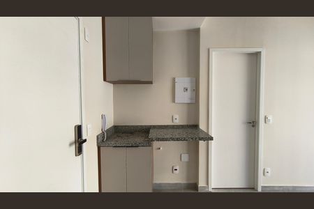 Apartamento para alugar com 28m², 1 quarto e sem vagaSala/Cozinha